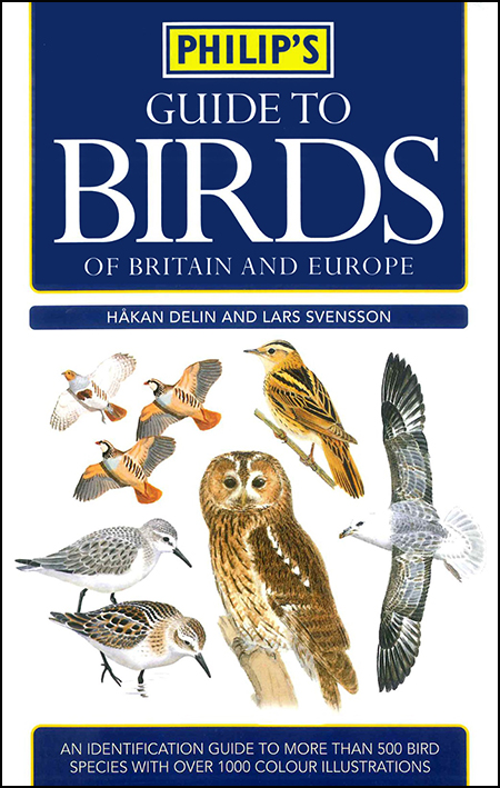 Philip's Guide to Birds